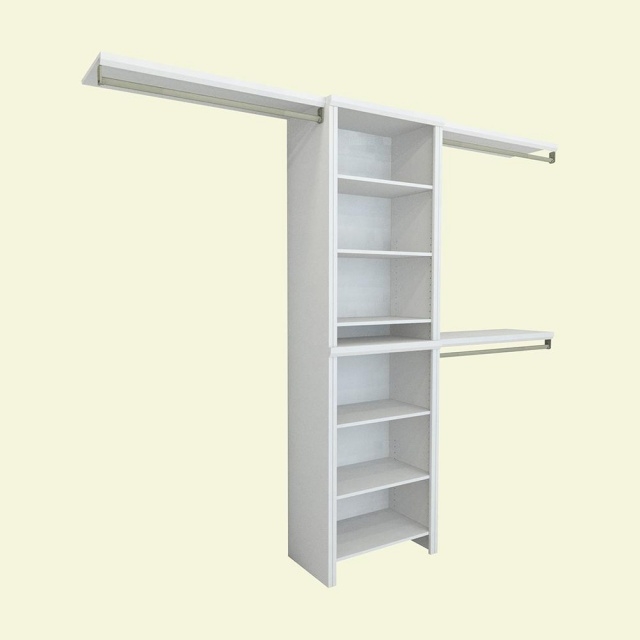 Remarkable White Closet Organizer Pic
