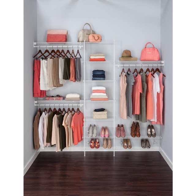 Remarkable Wire Closet Systems Pictures