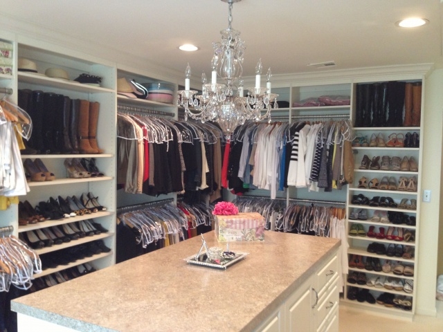 Remarkable Womens Closet Ideas Image