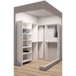 Remarkable Wood Walk In Closet Photos