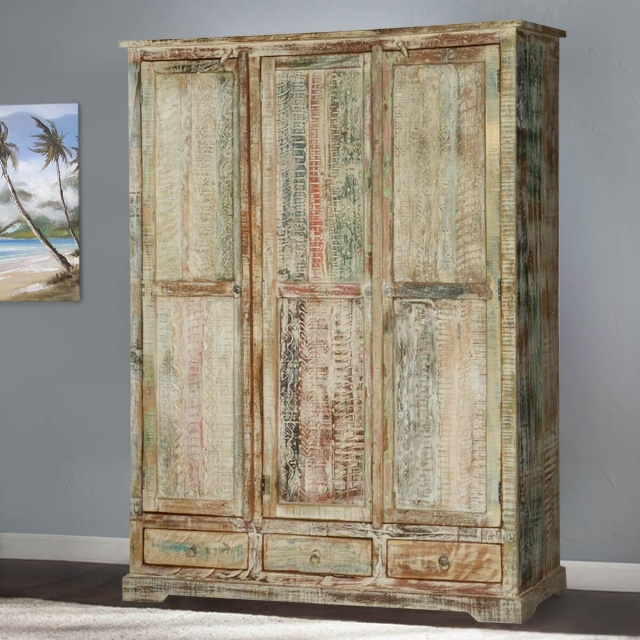 Remarkable Wooden Wardrobe Cabinet Pic