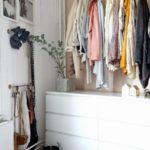 Simple Above Wardrobe Storage Image