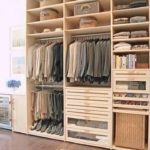 Simple Bedroom Closet Design Ideas Pics