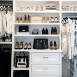 Simple Best Closet Design Photo