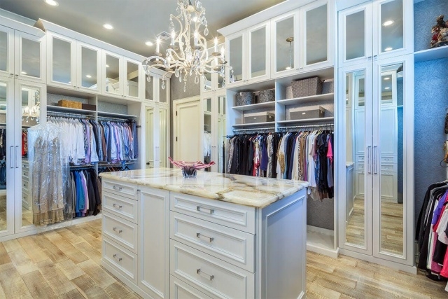 Simple Closet Organizer Service Pics