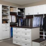 Simple Closet Organizer Toronto Photo
