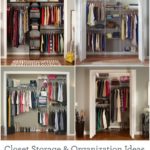 Simple Closet Storage Ideas Pic