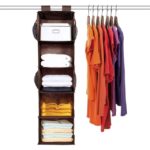 Simple Cloth Hanging Shelf Pictures