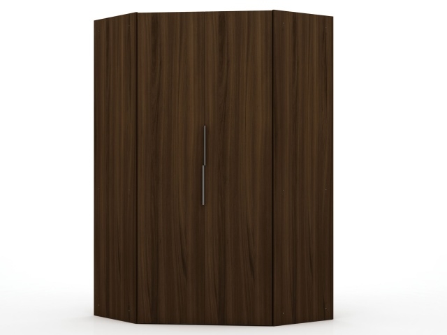 Simple Corner Wardrobe Closet Photos