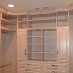 Simple Custom Closet Ideas Pic