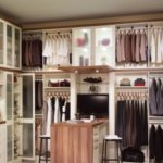 Simple Custom Wardrobe Ideas Photo