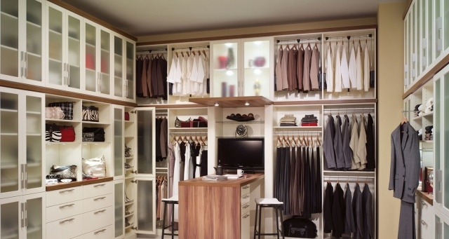 Simple Custom Wardrobe Ideas Photo