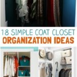 Simple Easy Closet Organization Ideas Picture