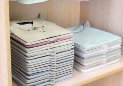 Simple Effortless Clothes Organizer Photos