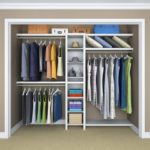 Simple Extra Shelf For Wardrobe Picture