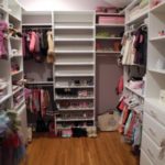 Simple Huge Walk In Closet Pictures