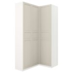 Simple Ikea Corner Wardrobe Pictures