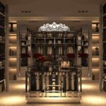 Simple Luxury Walk In Closet Image