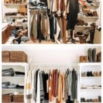 Simple Marie Kondo Organize Closet Photo