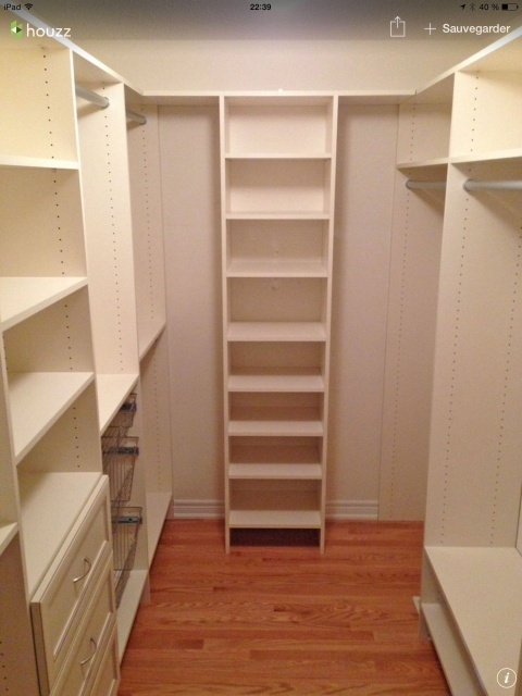 Simple Pinterest Small Walk In Closet Pics
