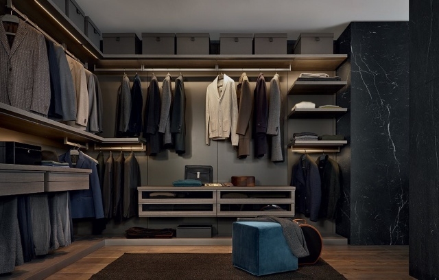 Simple Poliform Walk In Closet Pics