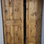 Simple Rustic Closet Ideas Image