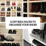 Simple Shoe Closet Ikea Pictures