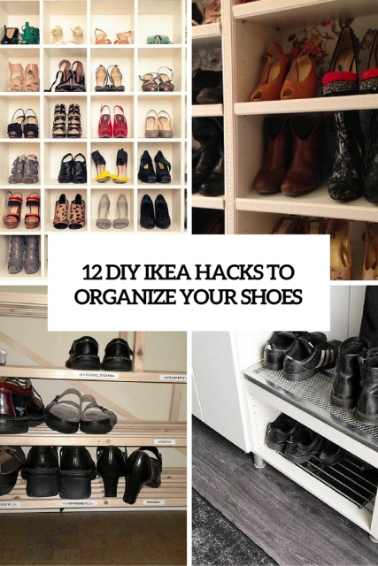 Simple Shoe Closet Ikea Pictures