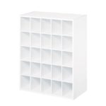 Simple Shoe Cube Organizer Picture