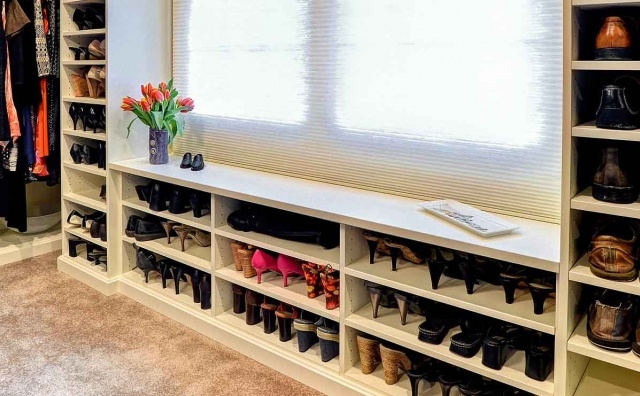 Simple Shoe Storage Design Pictures