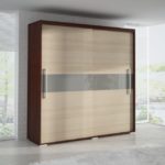Simple Sliding Door Wardrobe Closet Pics