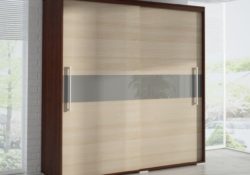 Simple Sliding Door Wardrobe Closet Pics