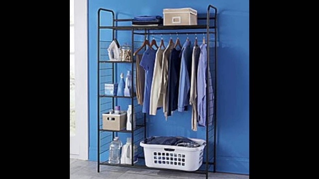 Simple Stand Alone Closet Pictures