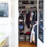 Simple Storage Closet Ideas Image