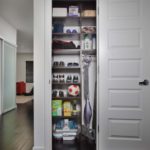 Simple Utility Closet Ideas Picture