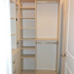 Simple Very Small Walk In Closet Pic