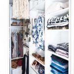 Simple Walk In Ikea Closet Images