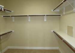 Splendid 5X5 Walk In Closet Design Photo