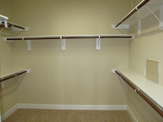 Splendid 5X5 Walk In Closet Design Photo