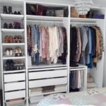 Splendid Bedroom Open Wardrobe Ideas Photos