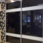 Splendid Black And White Wardrobe Photo
