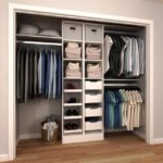 Splendid Build Your Own Closet Organizer Pic