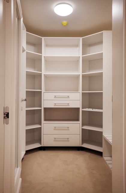 Splendid Closet Design For Small Spaces Photo