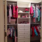 Splendid Closet Design For Teenage Girl Image