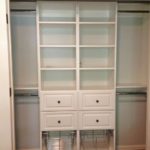 Splendid Closet Layout Design Pictures