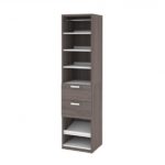 Splendid Closet Organizer With Drawers Pics