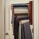 Splendid Closet Pants Organizer Picture