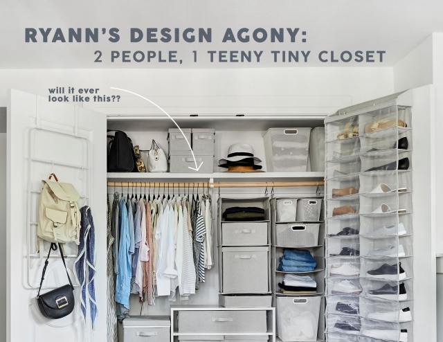 Splendid Closet Space Ideas Photos