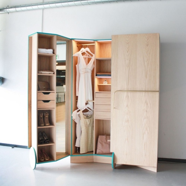 Splendid Compact Closet Ideas Picture