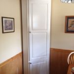 Splendid Corner Storage Closet Pic